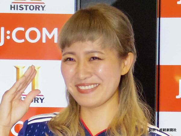 丸山桂里奈が 交際前 の夫と撮った１枚に すごくいい 運命を感じる 21年5月15日 エキサイトニュース