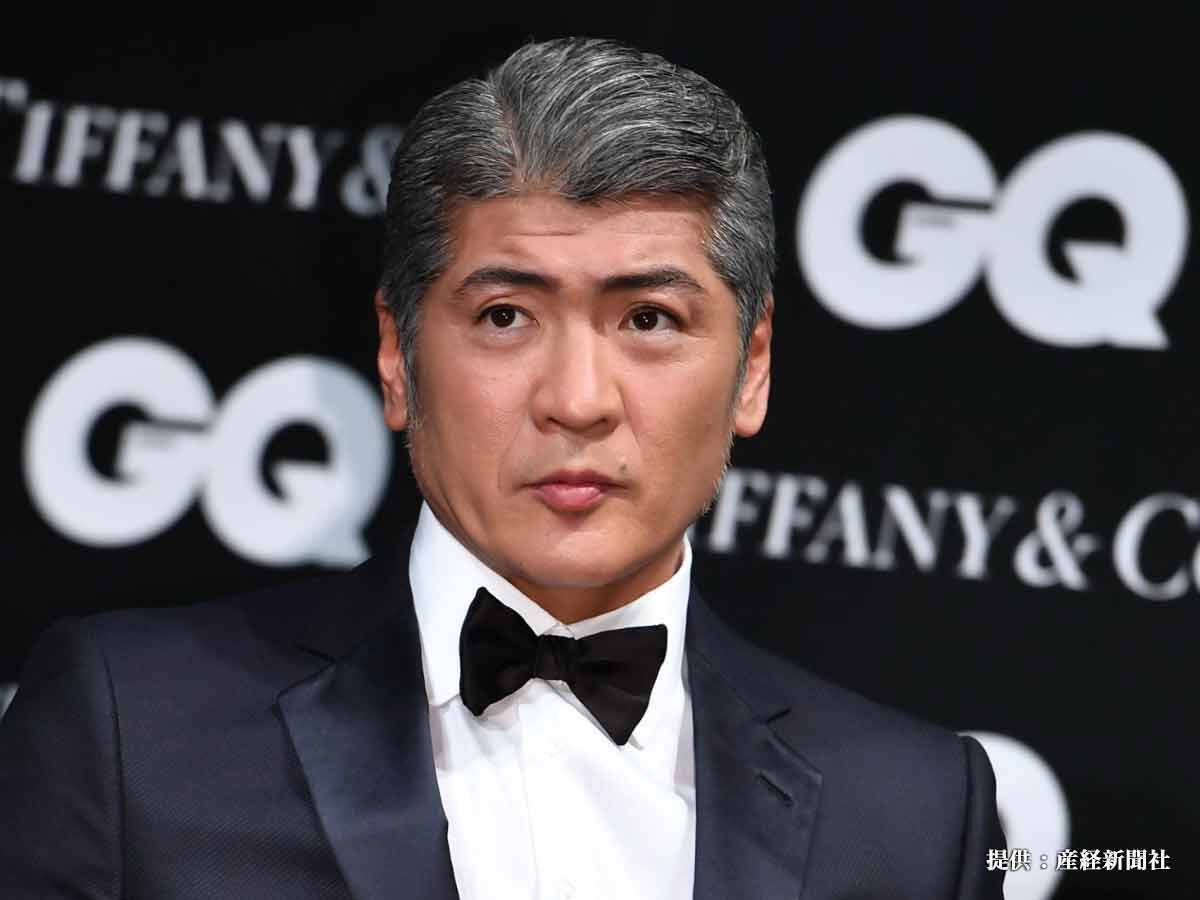 吉川晃司は若い頃からイケメン 今と比較すると 21年5月28日 エキサイトニュース