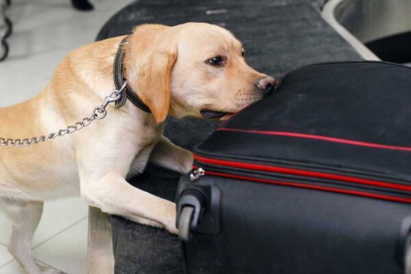 笑いが止まりません 訓練犬の前でライブしたら反応が最高だった 21年6月3日 エキサイトニュース