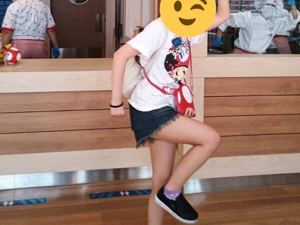 気付いた瞬間吹き出した Usjで撮った写真 右側に写っていたのは 21年6月16日 エキサイトニュース