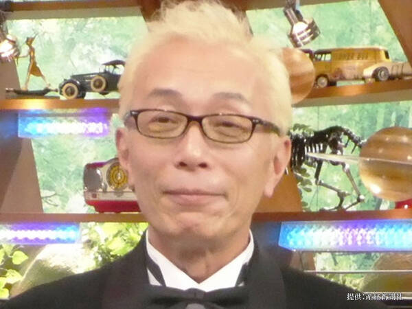 夫婦円満の秘訣を聞かれた所ジョージ 否定するも 続く言葉が深い 21年6月26日 エキサイトニュース