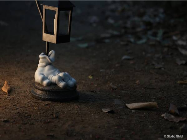 千と千尋の神隠し に登場するカンテラランプが商品化 限定モデルの腕時計も 21年7月16日 エキサイトニュース