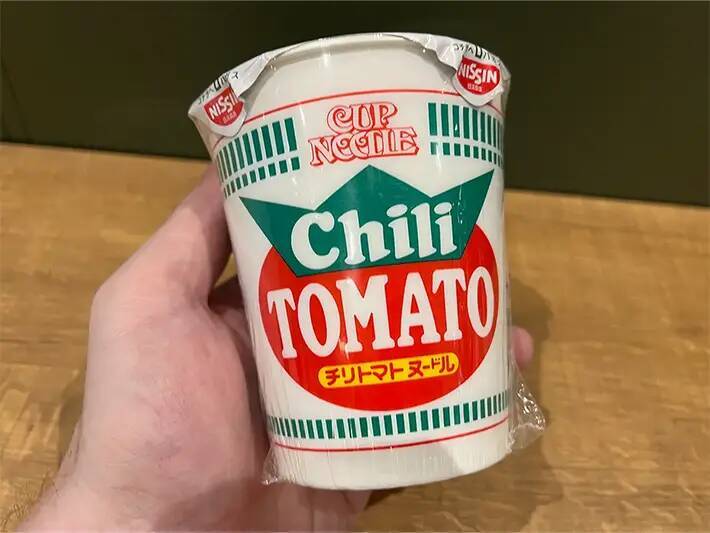 「これ、アメリカで好きだった味に似てる！」外国人が『日清のカップヌードル』を食べて感じた意外な共通点
