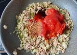 「【週末の昼ご飯】フライパン1つで作る『ミートソースパスタ』　「洗い物少ない」「別ゆでよりおいしい」」の画像5