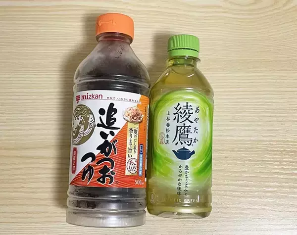 「そうめんのつゆが「ごくごく飲める」おいしさに？　混ぜたのは『水』ではなく…」の画像