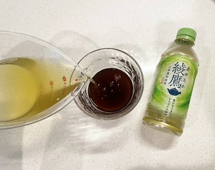 そうめんのつゆが「ごくごく飲める」おいしさに？　混ぜたのは『水』ではなく…
