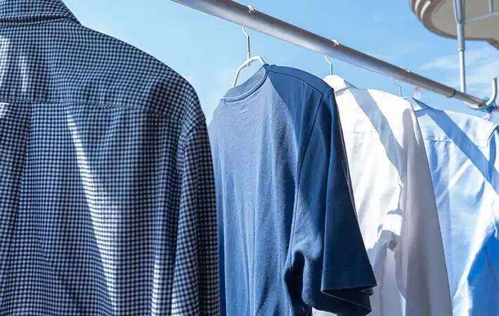 夏の洗濯物、直射日光に当ててない？　プロが解説する『正しい干し方』とは