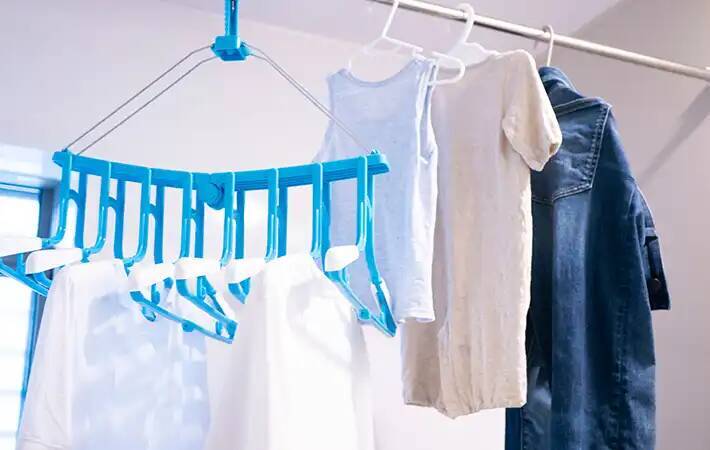 夏の洗濯物、直射日光に当ててない？　プロが解説する『正しい干し方』とは
