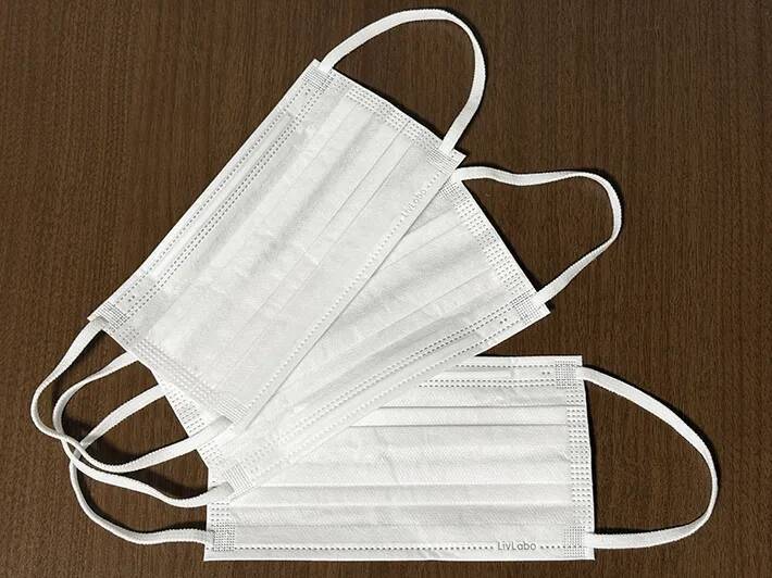 余ったマスクを3枚並べて…　掃除に役立つ活用法が、こちら