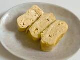 「「夫がハマった」　ご飯が進む玉子焼き、『5g』加えた調味料は？【玉子焼きレシピ】」の画像1