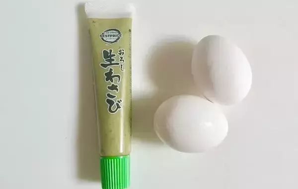 「「夫がハマった」　ご飯が進む玉子焼き、『5g』加えた調味料は？【玉子焼きレシピ】」の画像