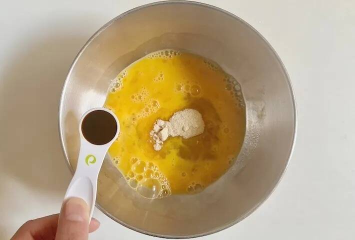 「夫がハマった」　ご飯が進む玉子焼き、『5g』加えた調味料は？【玉子焼きレシピ】