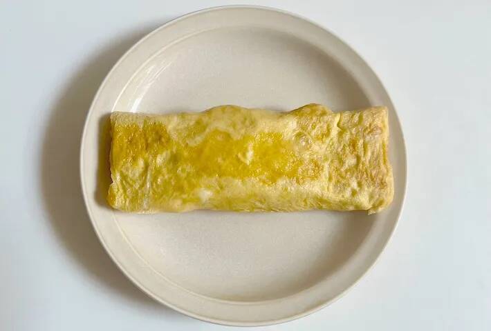 「夫がハマった」　ご飯が進む玉子焼き、『5g』加えた調味料は？【玉子焼きレシピ】