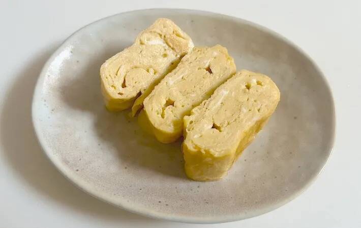 「夫がハマった」　ご飯が進む玉子焼き、『5g』加えた調味料は？【玉子焼きレシピ】
