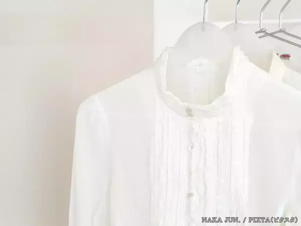 白シャツの『透け問題』に終止符！　プロが教えるインナーの正解とは
