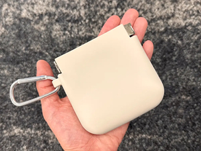 「これがゴミ箱なの？」「ぜんぜん見えないし機能的」　評判の『スリコ』ポータブルゴミ箱がこちら！