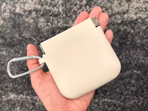 「これがゴミ箱なの？」「ぜんぜん見えないし機能的」　評判の『スリコ』ポータブルゴミ箱がこちら！