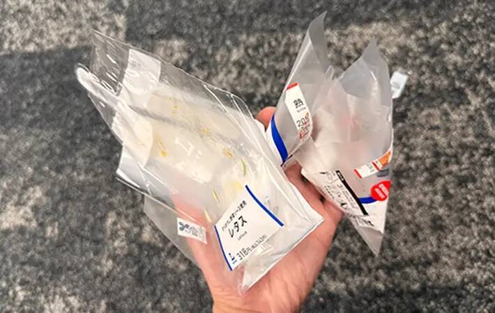 「これがゴミ箱なの？」「ぜんぜん見えないし機能的」　評判の『スリコ』ポータブルゴミ箱がこちら！