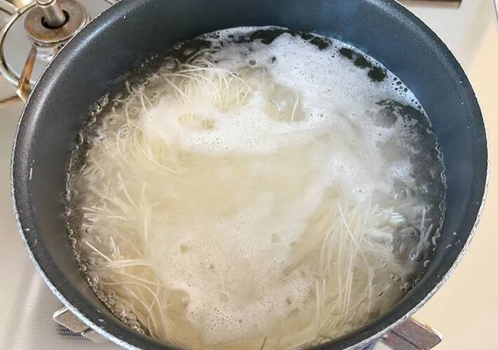 子供「明日もこれ作って！」家族も大満足のそうめんレシピ