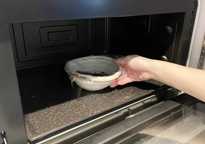 材料3つ、レンチン1分　混ぜて冷やすだけの『生チョコ風』スイーツに「口でとろける」「ぜい沢な風味」