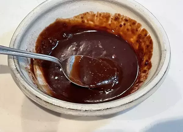「材料3つ、レンチン1分　混ぜて冷やすだけの『生チョコ風』スイーツに「口でとろける」「ぜい沢な風味」」の画像