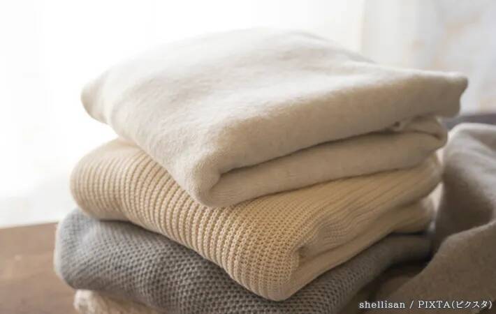 買ったばかりの服、着る前に洗濯するべき？　アパレル店社長に聞いた