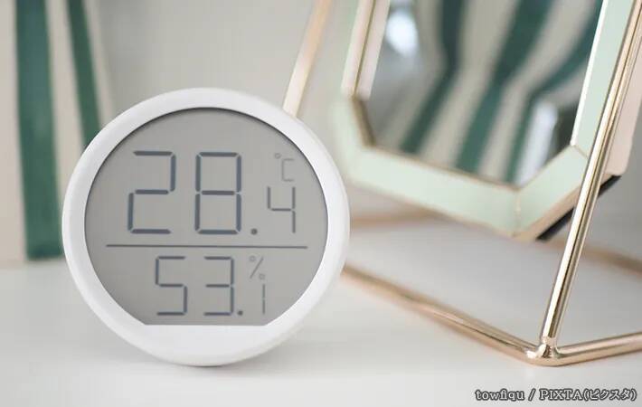 じめじめした日も『冷房』でいい？　『除湿』を使うべきタイミングは…
