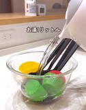 「カレーを入れたタッパーは…　母が教える『洗い物』の裏技に「やってみる！」」の画像2
