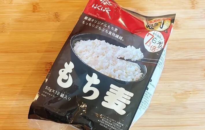 3分レンチンしてパラパラに！　チャーハンの材料で入れたのが？「プチプチ食感がたまらん」
