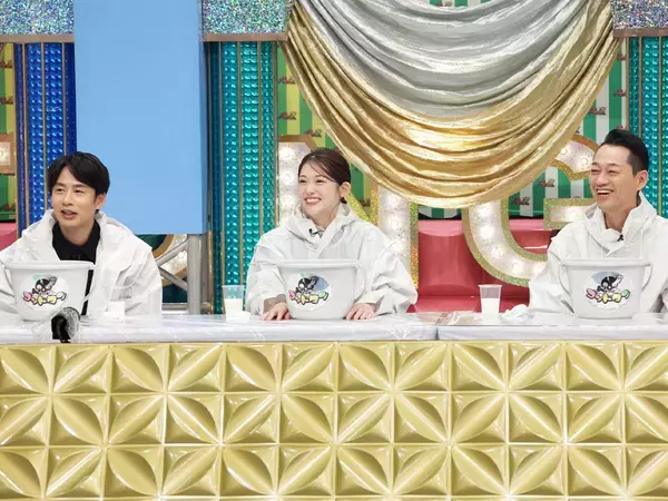 「中丸雄一が『ゴッドタン』に初登場！　1月3日に『芸人マジ歌選手権』が放送決定」の画像