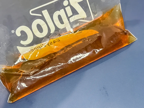 『大さじ4杯のめんつゆ』を水と合わせた後？　キッコーマン直伝「そうめんの食べ方」が新食感！
