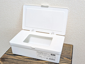 110円のマスクケース、入れたのはマスクではなく？　ダイソーに聞いた！家中で使える収納アイディア