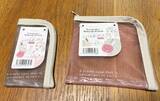 「セリアで買った『メッシュのメイクポーチ』　思わぬ活用法に「ピッタリ収まった！」」の画像2
