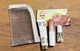 「セリアで買った『メッシュのメイクポーチ』　思わぬ活用法に「ピッタリ収まった！」」の画像9