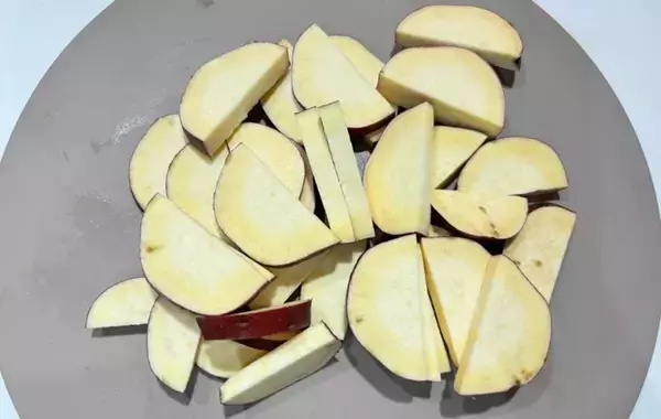 「サツマイモを使ったおつまみに家族が大喜び！　実は相性抜群だった食材は？」の画像