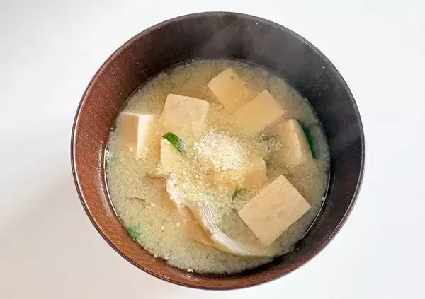 「味噌汁に『大さじ4杯』入れてみて　意外な組み合わせに「またやりたい！」」の画像