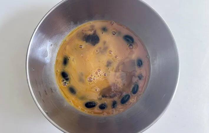 玉子焼きに『大さじ2杯』入れてみて　砂糖をいれなくても「甘じょっぱくておいしい」