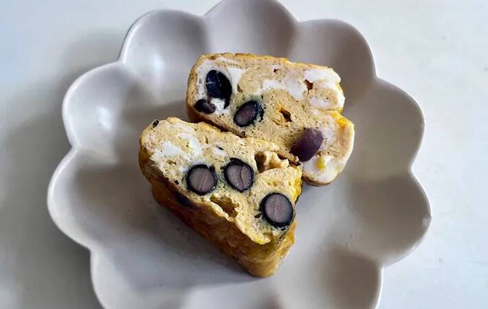 玉子焼きに『大さじ2杯』入れてみて　砂糖をいれなくても「甘じょっぱくておいしい」