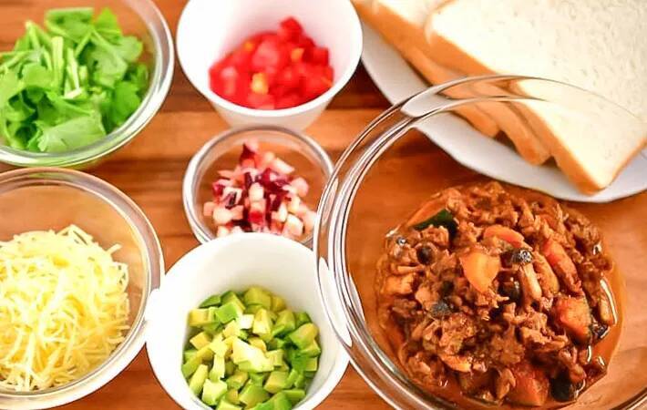 手軽なキーマカレー　ハウス食品に聞いた！おすすめ食材と簡単アレンジ【管理栄養士が実践】