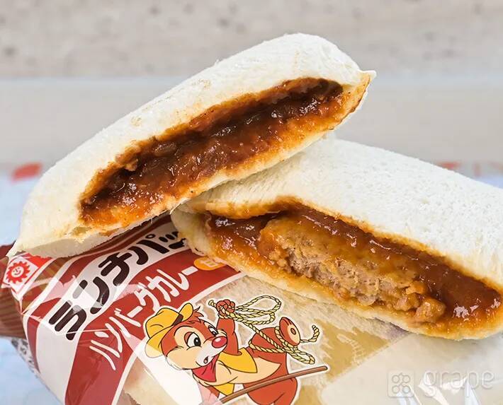 【限定】ディズニーのランチパックはひと味違う！？　食べてみたら「ん？この味…」