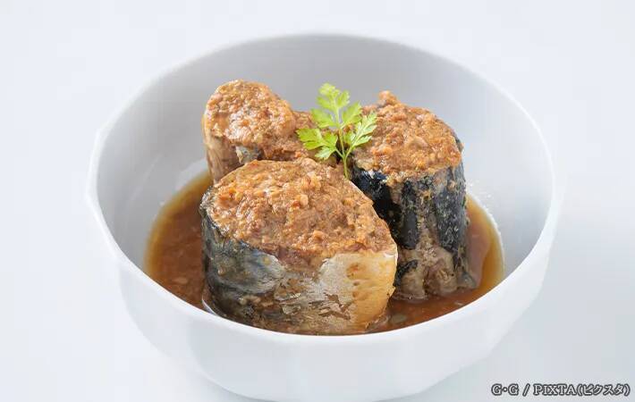 サバ缶のカロリー表示に『二度見』　3倍も差があるワケに納得！【メーカーに聞いた】