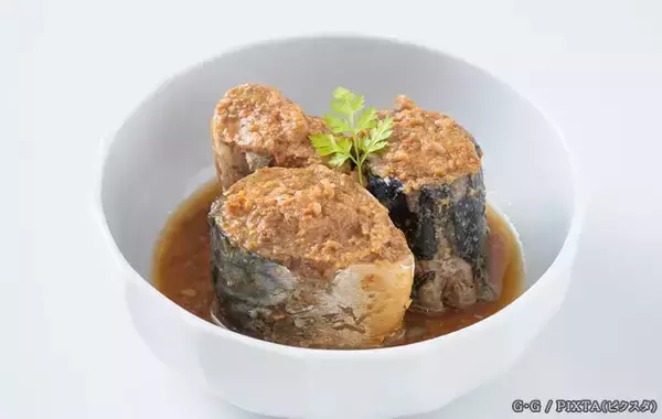 「サバ缶のカロリー表示に『二度見』　3倍も差があるワケに納得！【メーカーに聞いた】」の画像