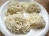 「そうめんがくっつかない裏技1位は？　3つの方法を検証してランキング発表！」の画像1