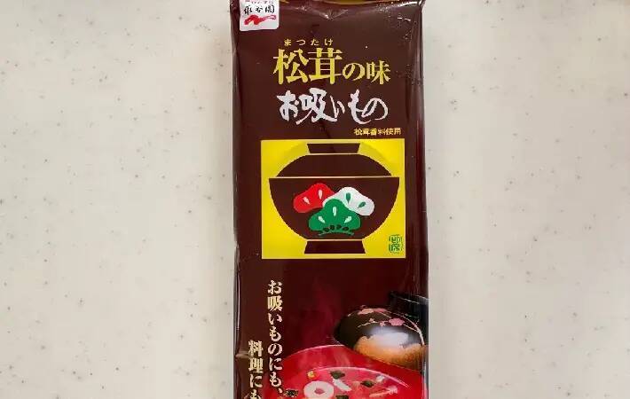 炊飯前に『2袋』入れてみて　炊き上がったご飯が「きのこの香り広がる」
