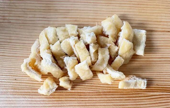 炊飯前に『2袋』入れてみて　炊き上がったご飯が「きのこの香り広がる」