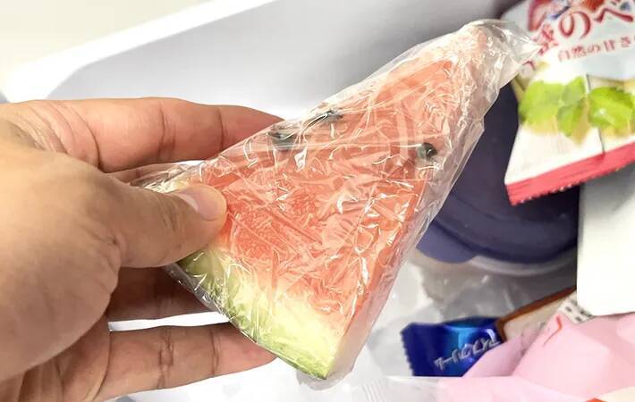 おろし器で削るだけ！　自宅で簡単にできる『フルーツシャーベット』の作り方