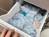 「たまった保冷剤の『中身』を使う！　意外な活用法に「捨てなくてよかった」「夏にピッタリ」」の画像1