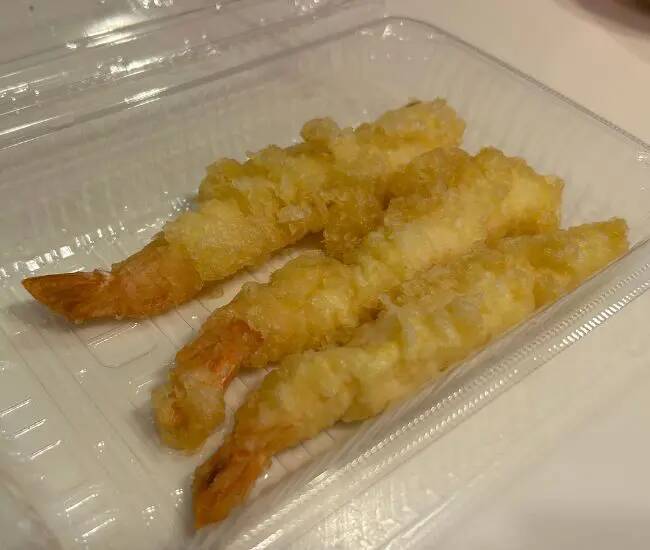 しなしなの天ぷら　霧吹きで吹きかけたのは？食べ方に「次からコレ」「全然違う」