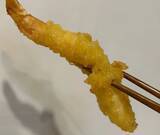 「しなしなの天ぷら　霧吹きで吹きかけたのは？食べ方に「次からコレ」「全然違う」」の画像5