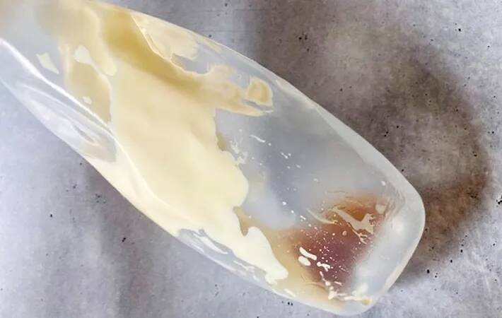 中身が残った『マヨネーズ容器』は捨てないで！　意外な活用法に「これは嬉しい！」